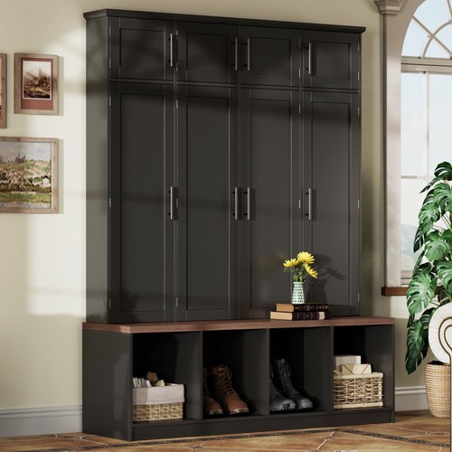 Funidee farmhouse hall tree - farmhouse,