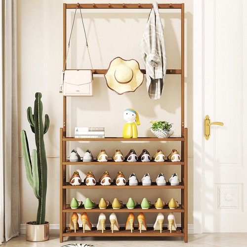 3in1 entryway coat rack hall - 3in1,