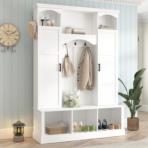 Funidee modern hall tree - modern,