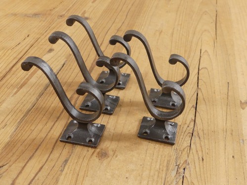 5pcs cast iron vintage style - 5pcs,